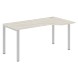 Стол эргономичный XS6CET 169(R) белый/антрацит 1600х900х750 XTEN-S60 в Рязани 