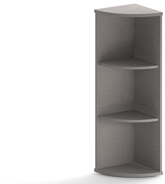 Стеллаж угловой УС-2 Беларусь Металлик 365*365*1200 IMAGO	