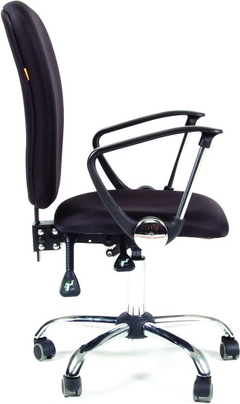 Кресло для сотрудников CHAIRMAN CH 9801 Хром