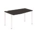 Стол эргономичный XS6CT 149(L) белый/антрацит 1400х900х750 XTEN-S60 в Рязани 
