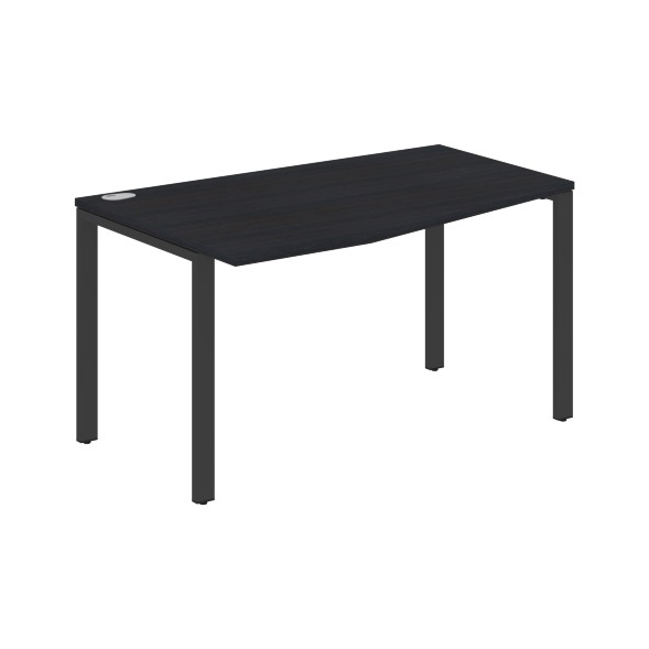 Стол эргономичный XS6CT 149(L) белый/антрацит 1400х900х750 XTEN-S60 в Рязани 