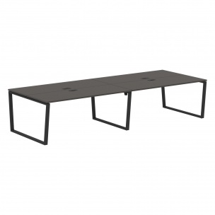 Стол 4-х местный EVWST 3513 3526х1346х750 EDIS