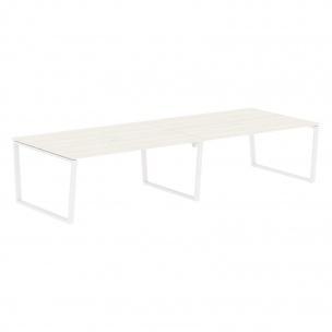 Стол 4-х местный EVWST 3513 3526х1346х750 EDIS