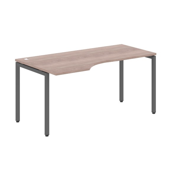 Стол эргономичный XSCET 169(L) 1600х900х750 XTEN-S