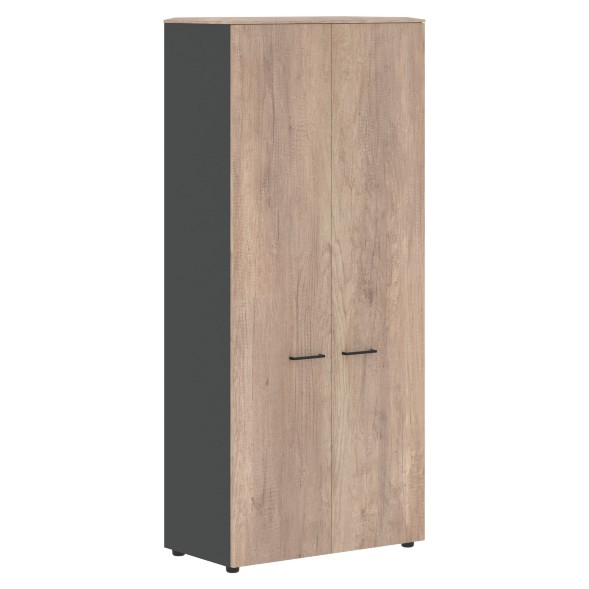 Шкаф для одежды JCW 85.1 856х452х1949 JAY в Рязани 