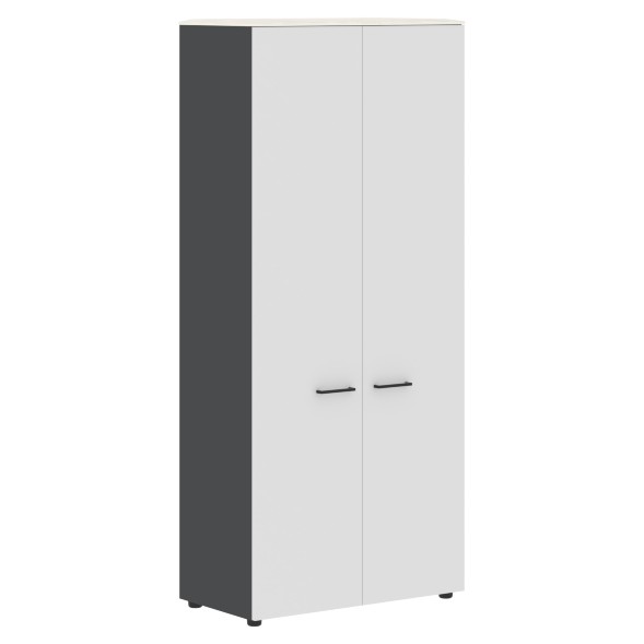 Шкаф для одежды JCW 85.1 856х452х1949 JAY в Рязани 