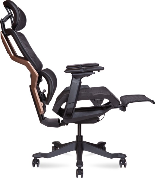 Кресло геймерское Norden Cooper black