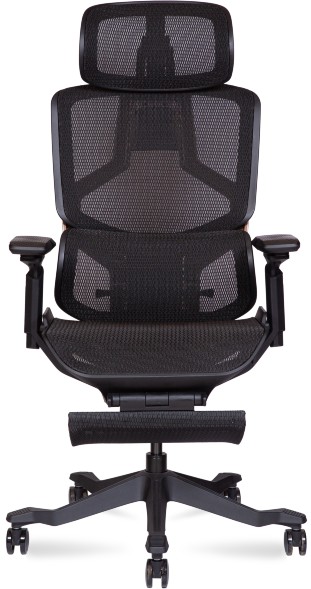 Кресло геймерское Norden Cooper black