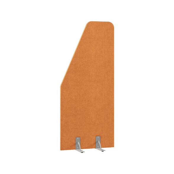 Акустическая перегородка на фетровых опорах RA.S.F-80/180 KITON 01/Серый 800х28х1800 RAND Acoustic в Рязани 