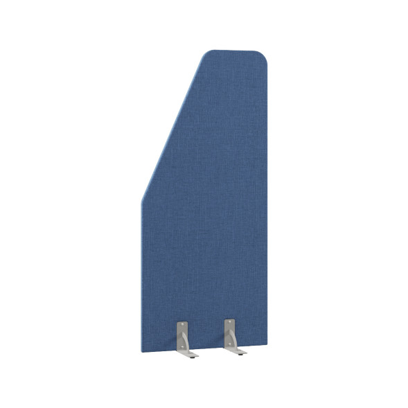 Акустическая перегородка на фетровых опорах RA.S.F-80/180 KITON 01/Серый 800х28х1800 RAND Acoustic в Рязани 