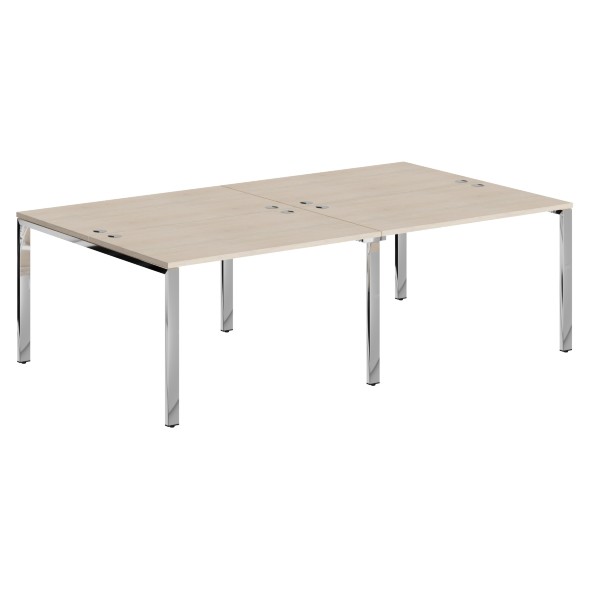 Стол 4-х местный XGWST 2414.1 2400х1406х750 XTEN GLOSS в Рязани 