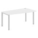 Стол эргономичный XS6CT 169(R) белый/антрацит 1600х900х750 XTEN-S60 в Рязани 