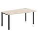 Стол эргономичный XS6CT 169(R) белый/антрацит 1600х900х750 XTEN-S60 в Рязани 