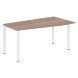 Стол эргономичный XS6CT 169(R) белый/антрацит 1600х900х750 XTEN-S60 в Рязани 