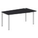 Стол эргономичный XS6CT 169(R) белый/антрацит 1600х900х750 XTEN-S60 в Рязани 
