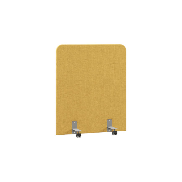 Акустическая перегородка на роликовых опорах RA.R-100/120 KITON 01/Серый 1000х28х1200 RAND Acoustic в Рязани 