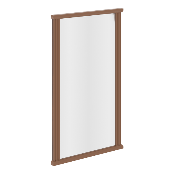 Зеркало настенное MM 0624 624х37х1060 MUAR в Рязани 