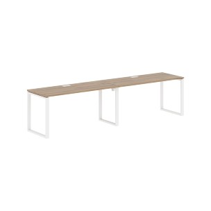 Стол 2-х местный EQWST 3167 3126х670х750 EDIS