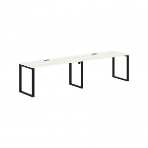 Стол 2-х местный EQWST 3167 3126х670х750 EDIS