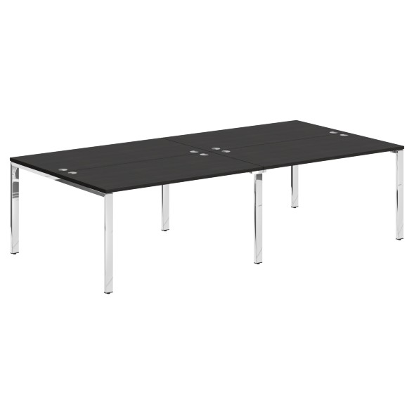 Стол 4-х местный XGWST 2814.1 2800х1406х750 XTEN GLOSS в Рязани 