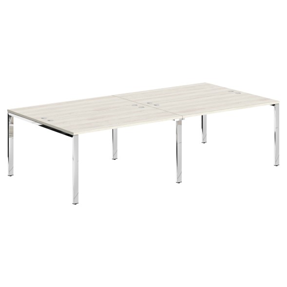 Стол 4-х местный XGWST 2814.1 2800х1406х750 XTEN GLOSS в Рязани 