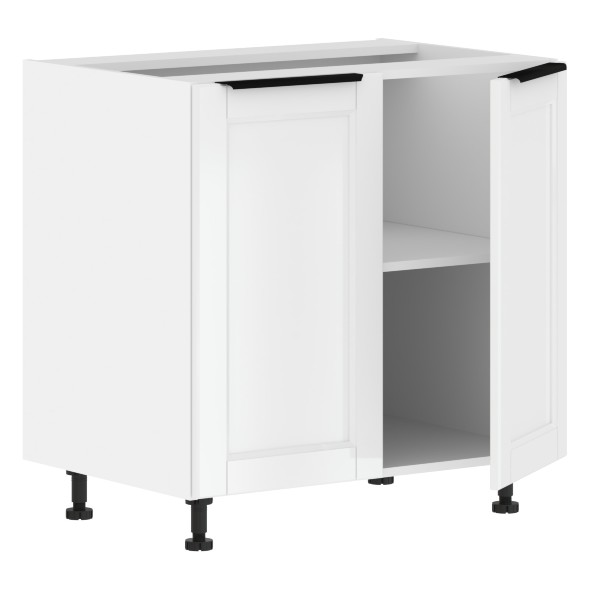 Шкаф напольный с полкой MOP 8082.1C 800х560х820 SICILIA