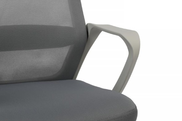 Кресло Point RCH 8325H10 пластик Черный