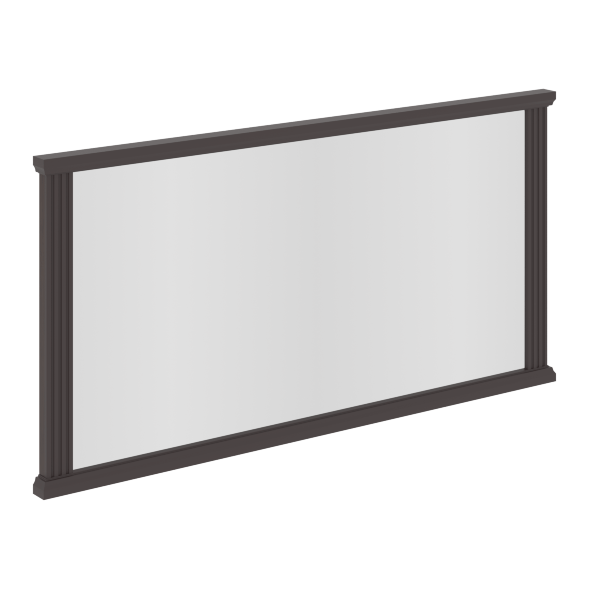 Зеркало настенное MM 1124 1124х37х560 MUAR в Рязани 