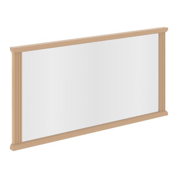 Зеркало настенное MM 1124 1124х37х560 MUAR в Рязани 