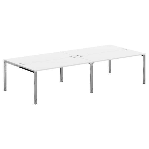 Стол 4-х местный XGWST 3214.1 3200х1406х750 XTEN GLOSS в Рязани 