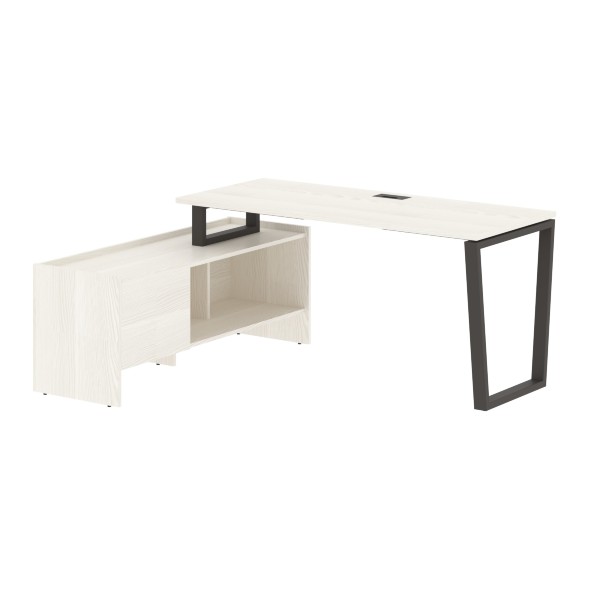 Стол с тумбой EVCT 17614 1760х1400х750 EDIS в Рязани 