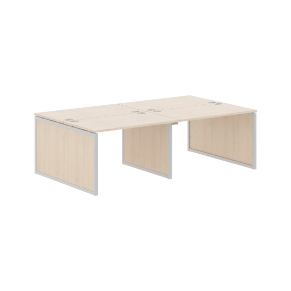 Стол 4-х местный XQPWST 2414 2400х1406х750 XTEN-QP в Рязани 