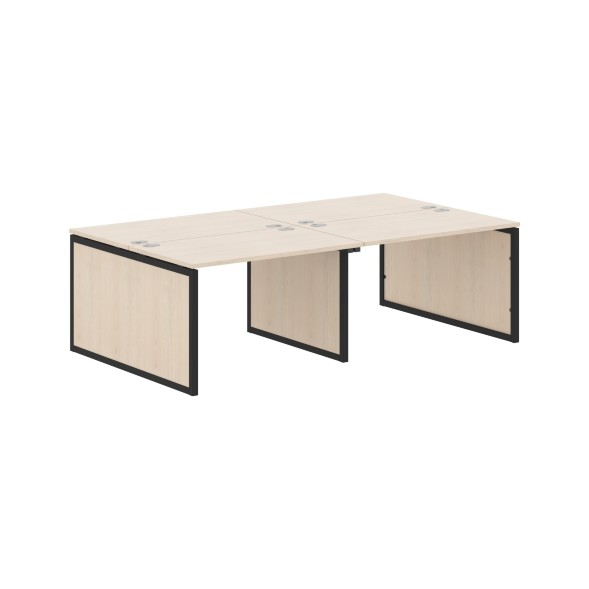 Стол 4-х местный XQPWST 2414 2400х1406х750 XTEN-QP в Рязани 