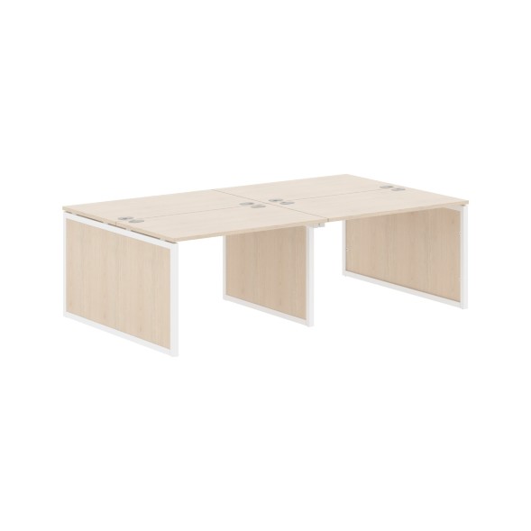 Стол 4-х местный XQPWST 2414 2400х1406х750 XTEN-QP в Рязани 