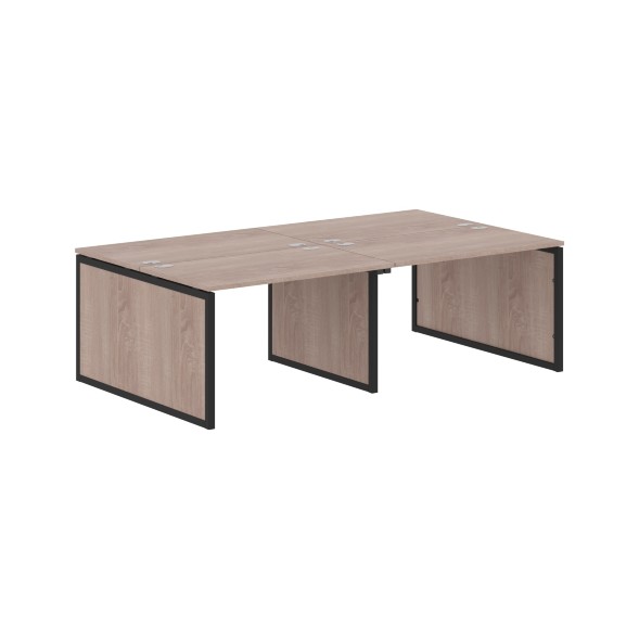 Стол 4-х местный XQPWST 2414 2400х1406х750 XTEN-QP в Рязани 