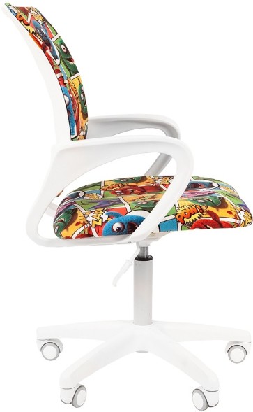 Детское кресло CHAIRMAN KIDS 103 Монстры