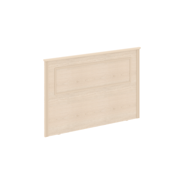 Изголовье напольное для кроватей MPS 1574 1574х37х1000 MUAR в Рязани 