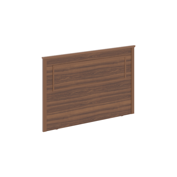 Изголовье напольное для кроватей MPS 1574 1574х37х1000 MUAR в Рязани 