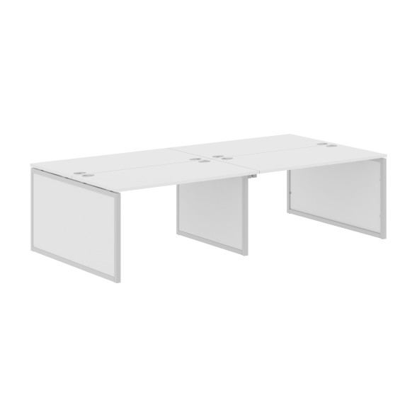 Стол 4-х местный XQPWST 2814 2800х1406х750 XTEN-QP в Рязани 