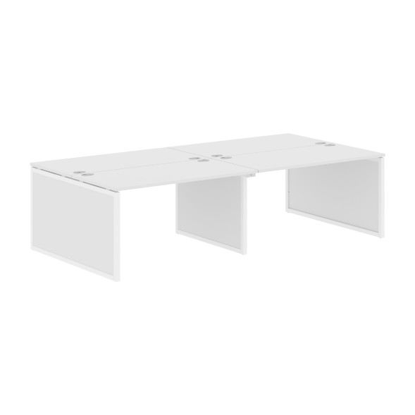 Стол 4-х местный XQPWST 2814 2800х1406х750 XTEN-QP в Рязани 