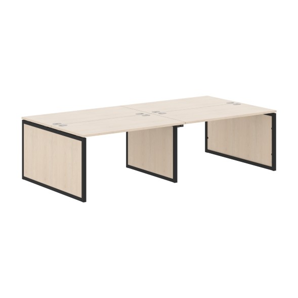 Стол 4-х местный XQPWST 2814 2800х1406х750 XTEN-QP в Рязани 