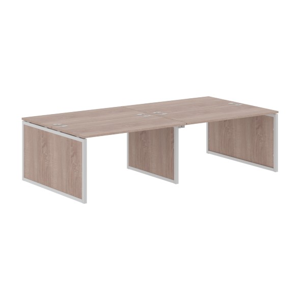 Стол 4-х местный XQPWST 2814 2800х1406х750 XTEN-QP в Рязани 