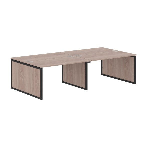 Стол 4-х местный XQPWST 2814 2800х1406х750 XTEN-QP в Рязани 