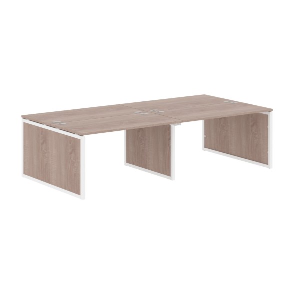 Стол 4-х местный XQPWST 2814 2800х1406х750 XTEN-QP в Рязани 