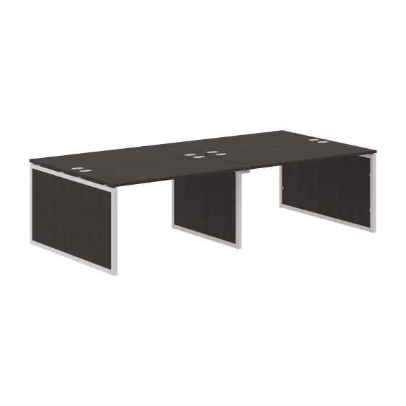 Стол 4-х местный XQPWST 2814 2800х1406х750 XTEN-QP в Рязани 