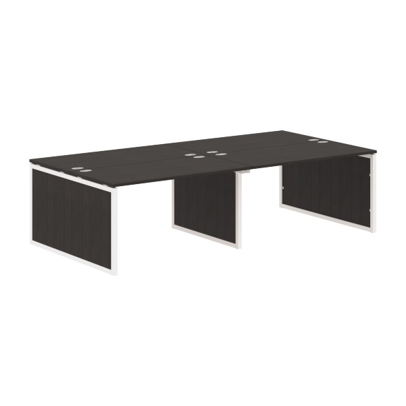 Стол 4-х местный XQPWST 2814 2800х1406х750 XTEN-QP в Рязани 