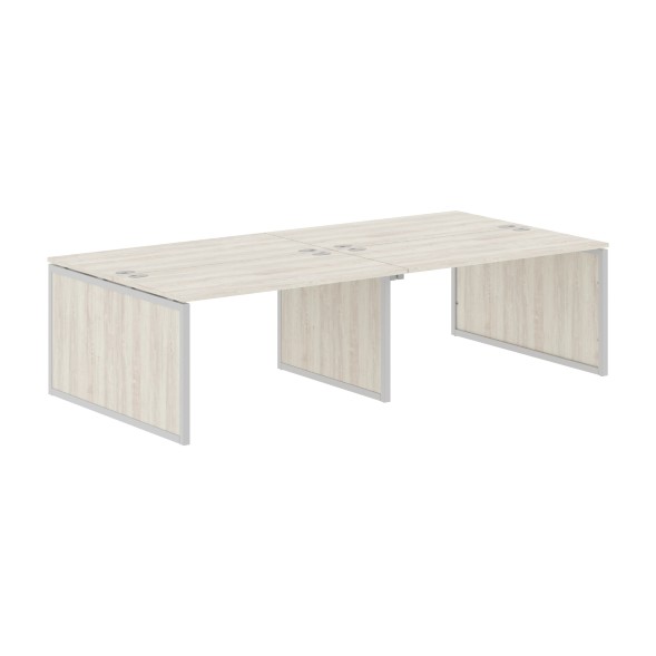 Стол 4-х местный XQPWST 2814 2800х1406х750 XTEN-QP в Рязани 