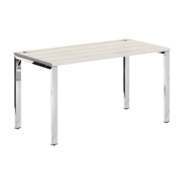 Стол прямой XGST 147.1 1400х700х750 XTEN GLOSS в Рязани 