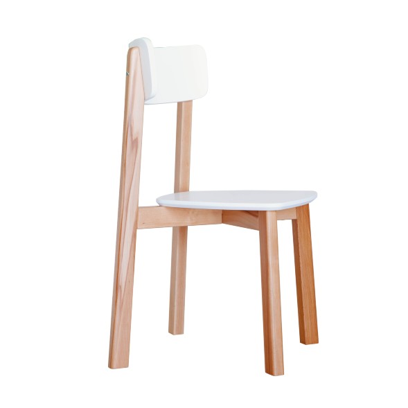 Комплект прямых стульев LYKKE CE-2 480х570х900 LYKKE в Рязани 