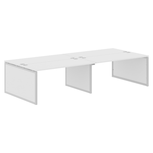 Стол 4-х местный XQPWST 3214 3200х1406х750 XTEN-QP в Рязани 